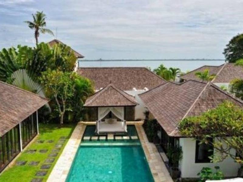 Villa Cantik Umalas  Luaran gambar