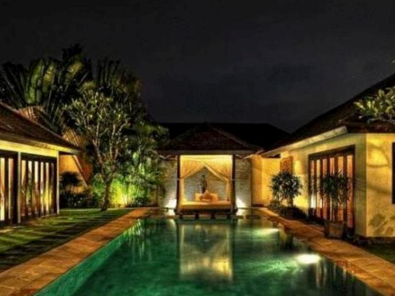 Villa Cantik Umalas  Luaran gambar